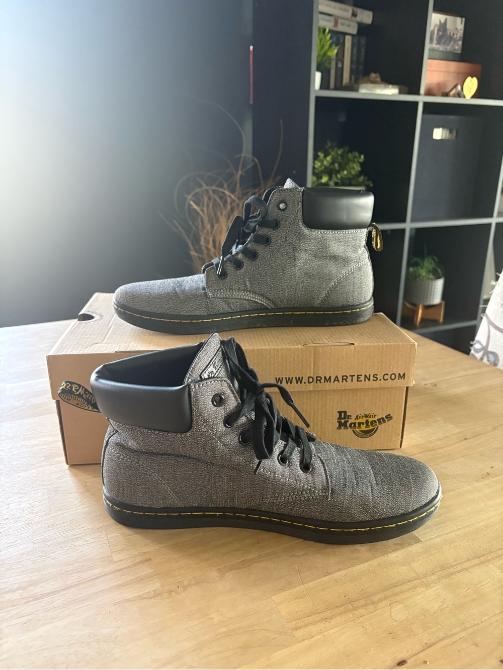 Dr. Martens boots